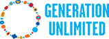 generation unlimited logo