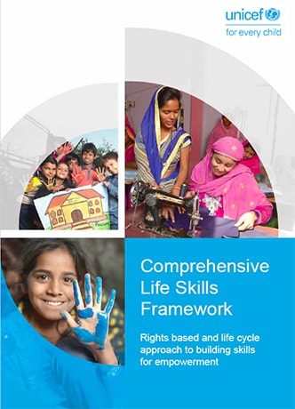 Life Skills Framework, UNICEF